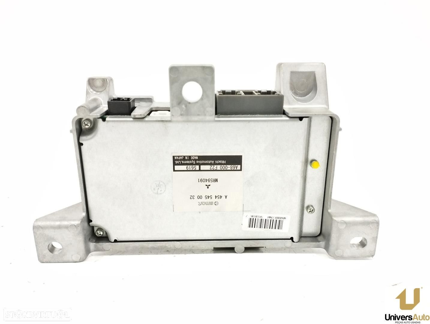 MODULO ELECTRONICO MITSUBISHI COLT VI 2008 -MR594091 - 1