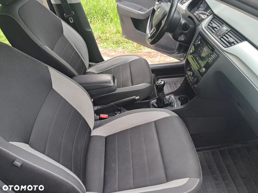Skoda RAPID 1.0 TSI Ambition - 13