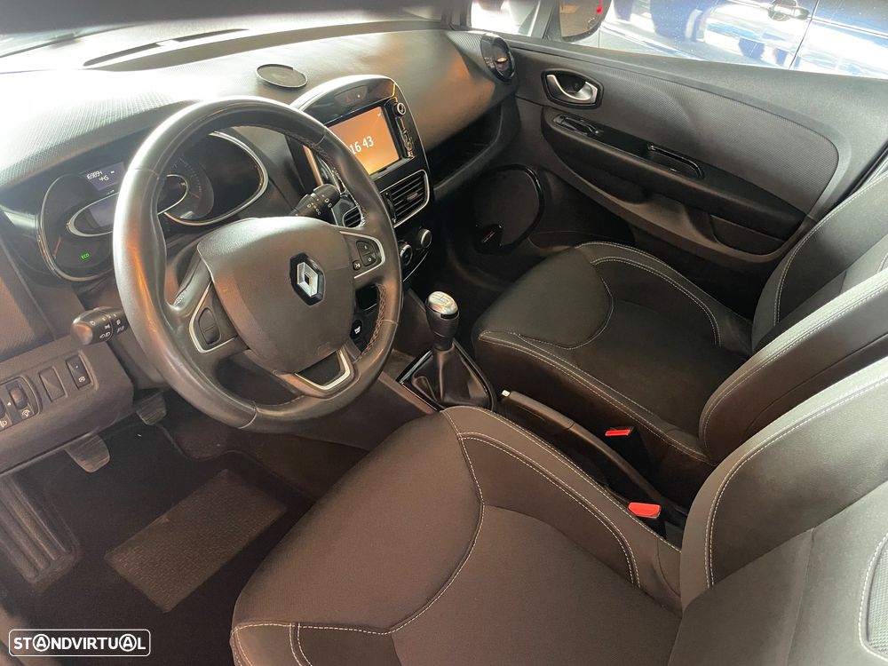 Renault Clio (Energy) dCi 90 Start & Stop INTENS - 7
