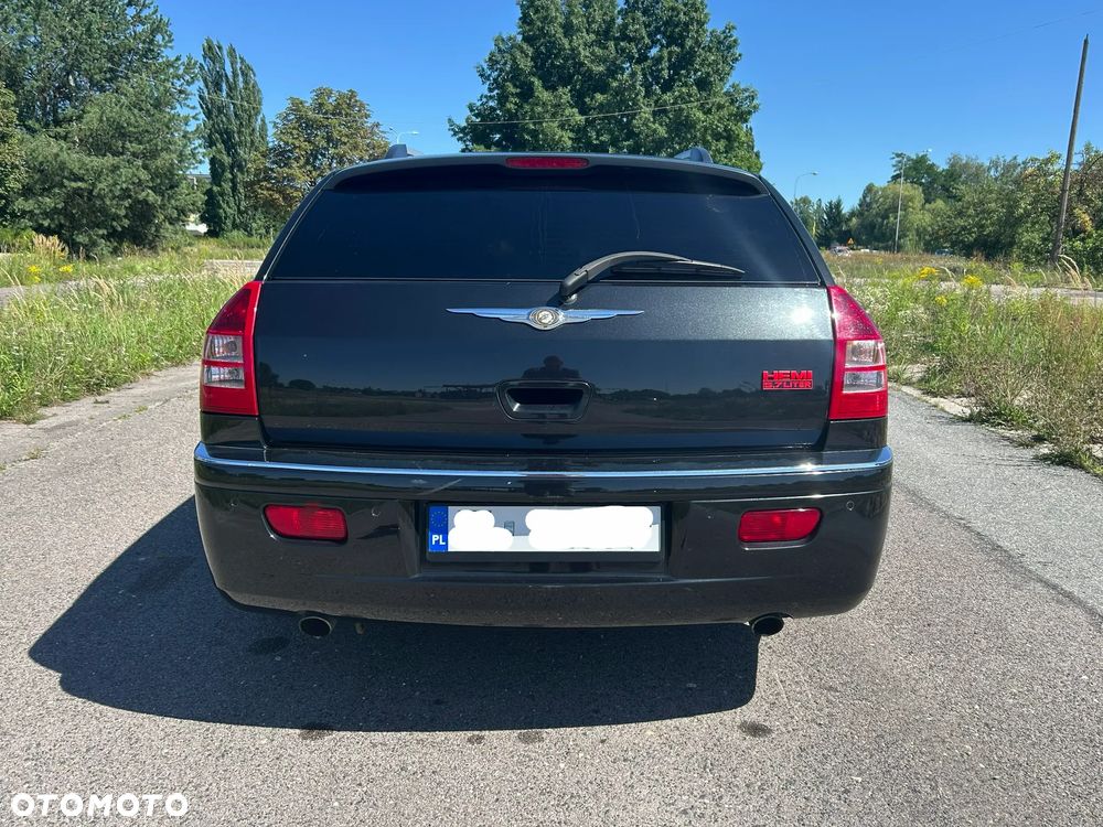 Chrysler 300C 5.7 V8 HEMI Automatik - 9