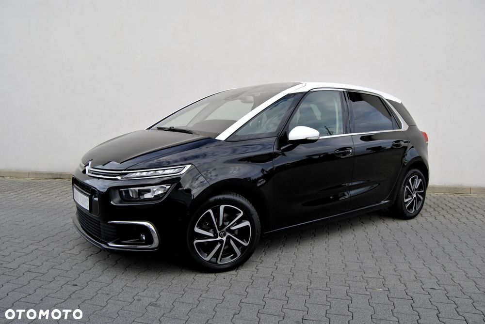 Citroën C4 SpaceTourer BlueHDi 160 Stop&Start EAT8 SHINE - 3