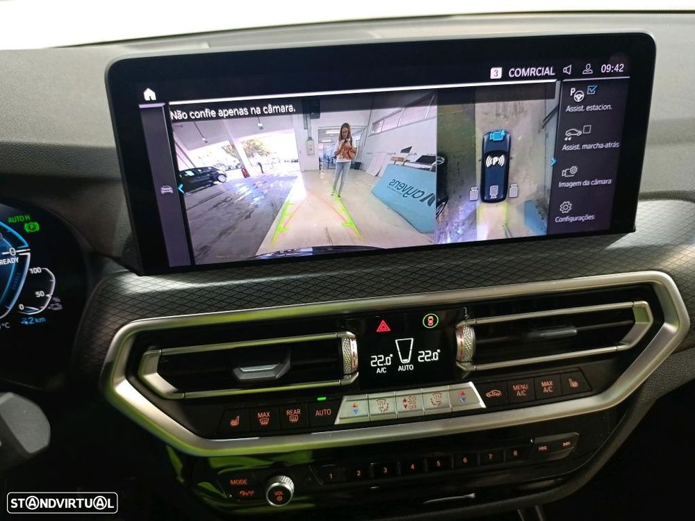 BMW X3 30 e xDrive Pack M - 10