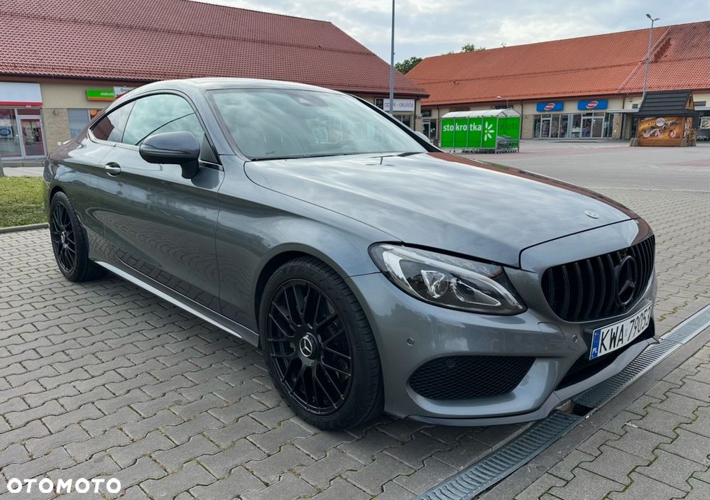 Mercedes-Benz Klasa C 250 9G-TRONIC - 10