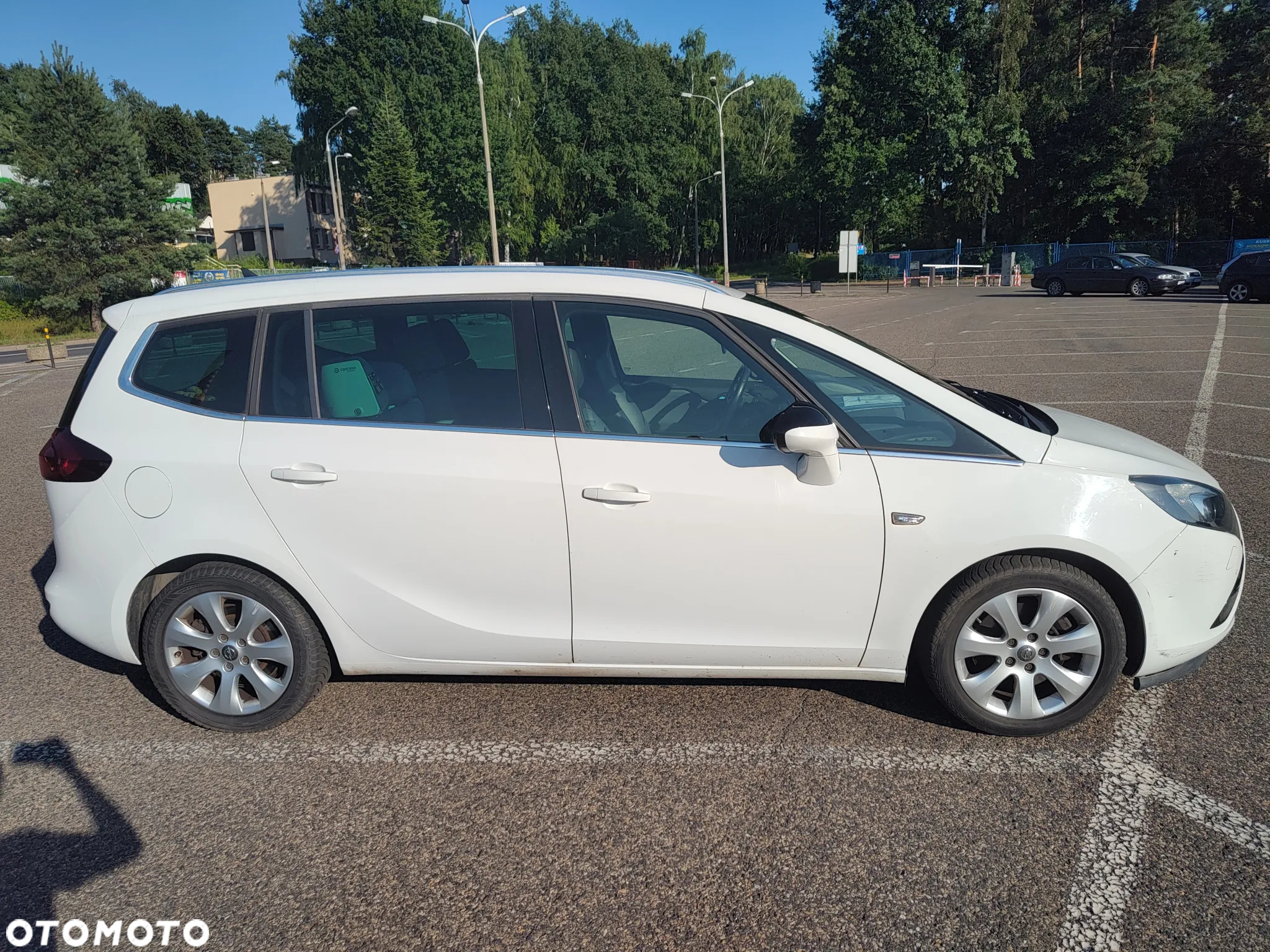 Opel Zafira 2.0 CDTI Cosmo EcoFLEX S&S - 2