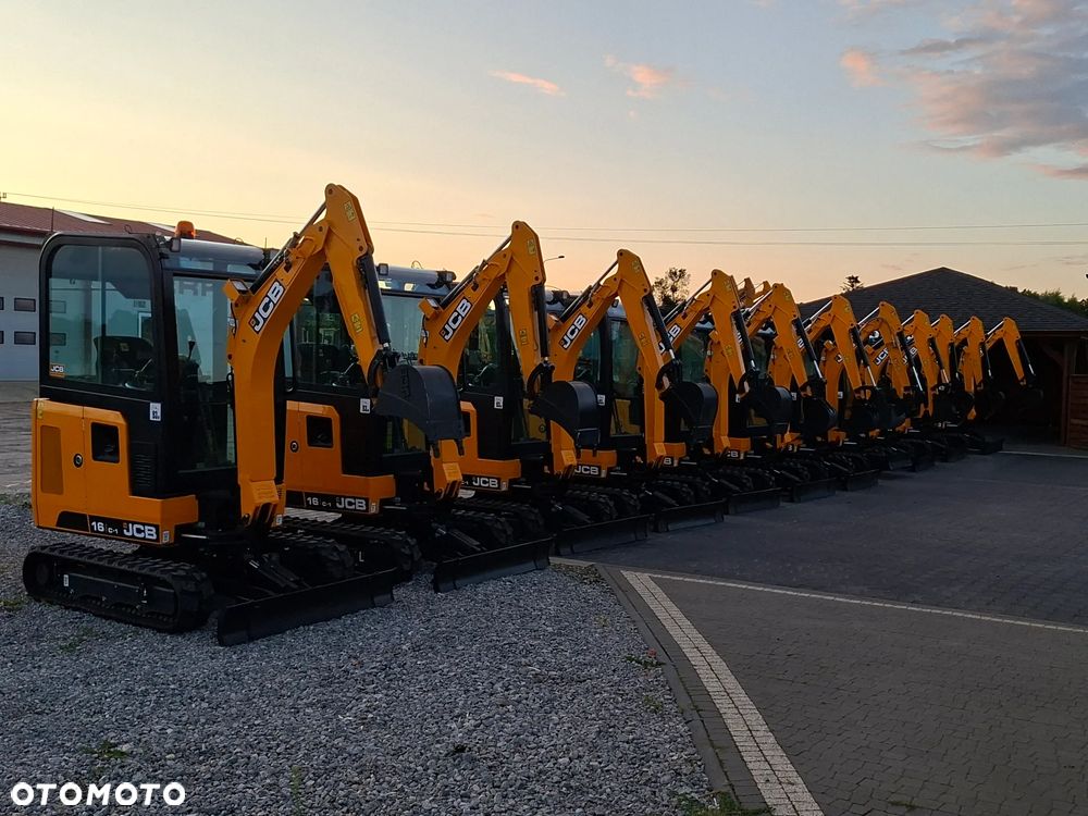 JCB JCB 16 C-1 / Fabrycznie Nowa / 19 C-1 / - 7