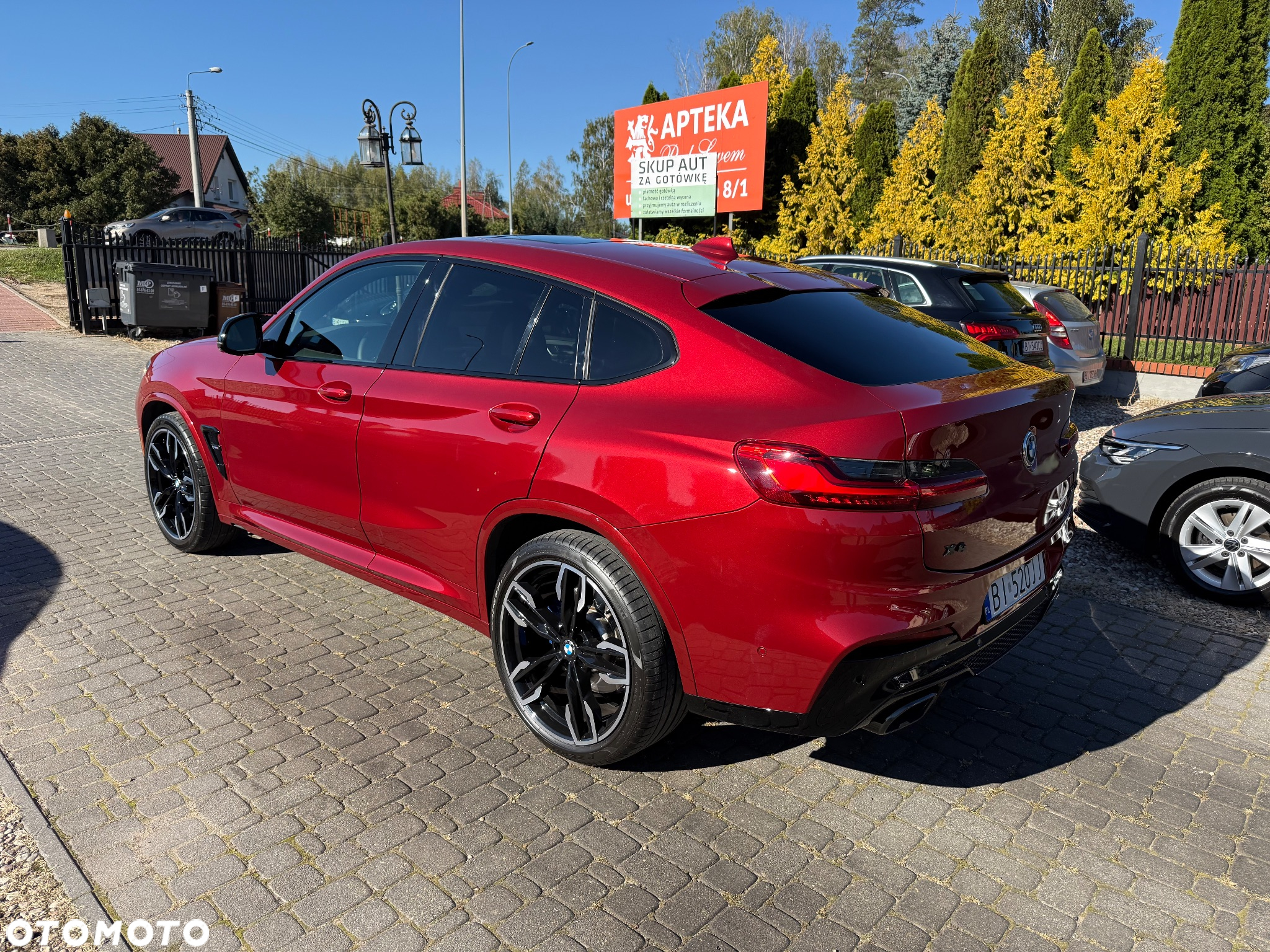 BMW X4 xM40i GPF - 29