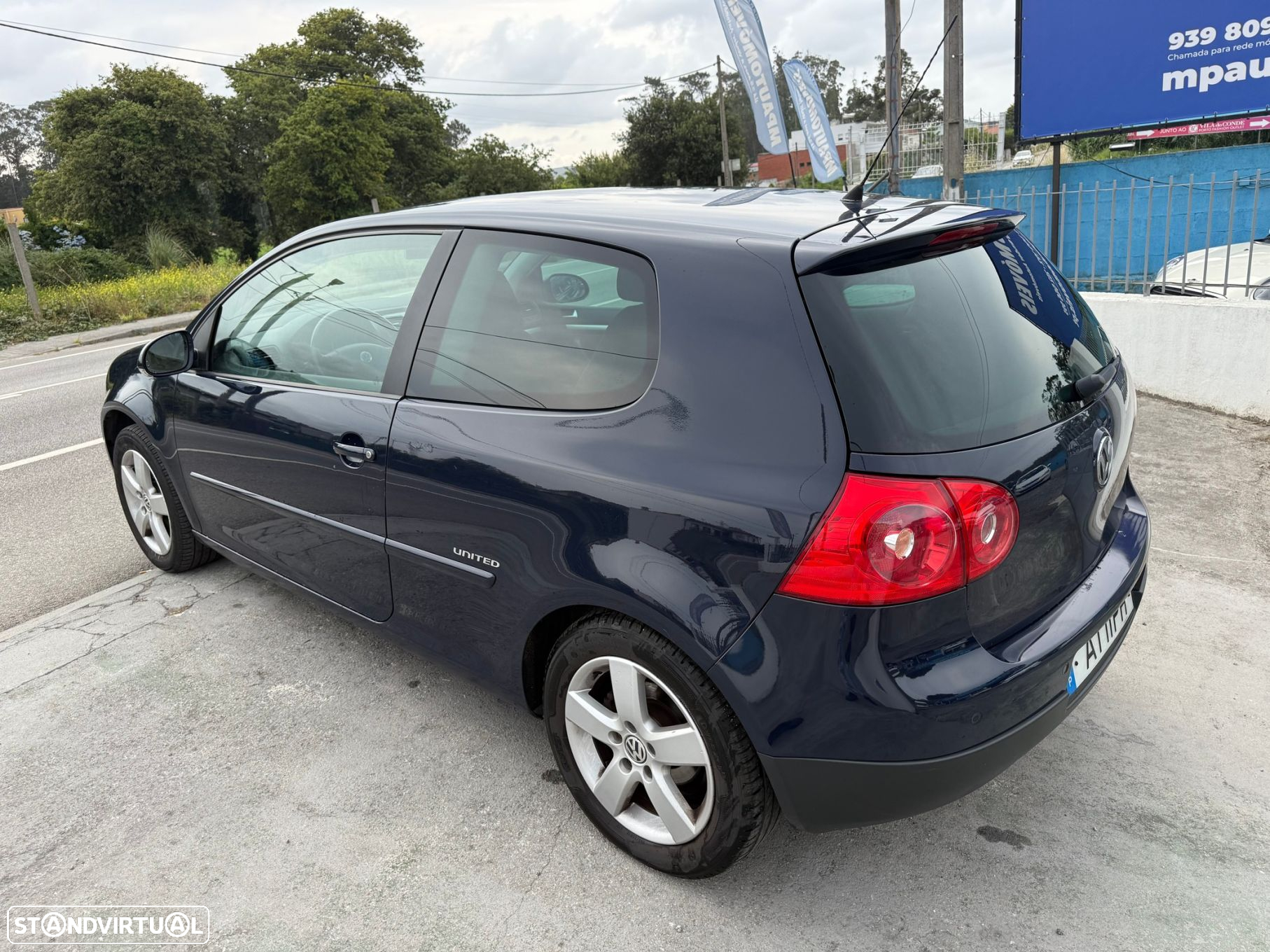 VW Golf - 7