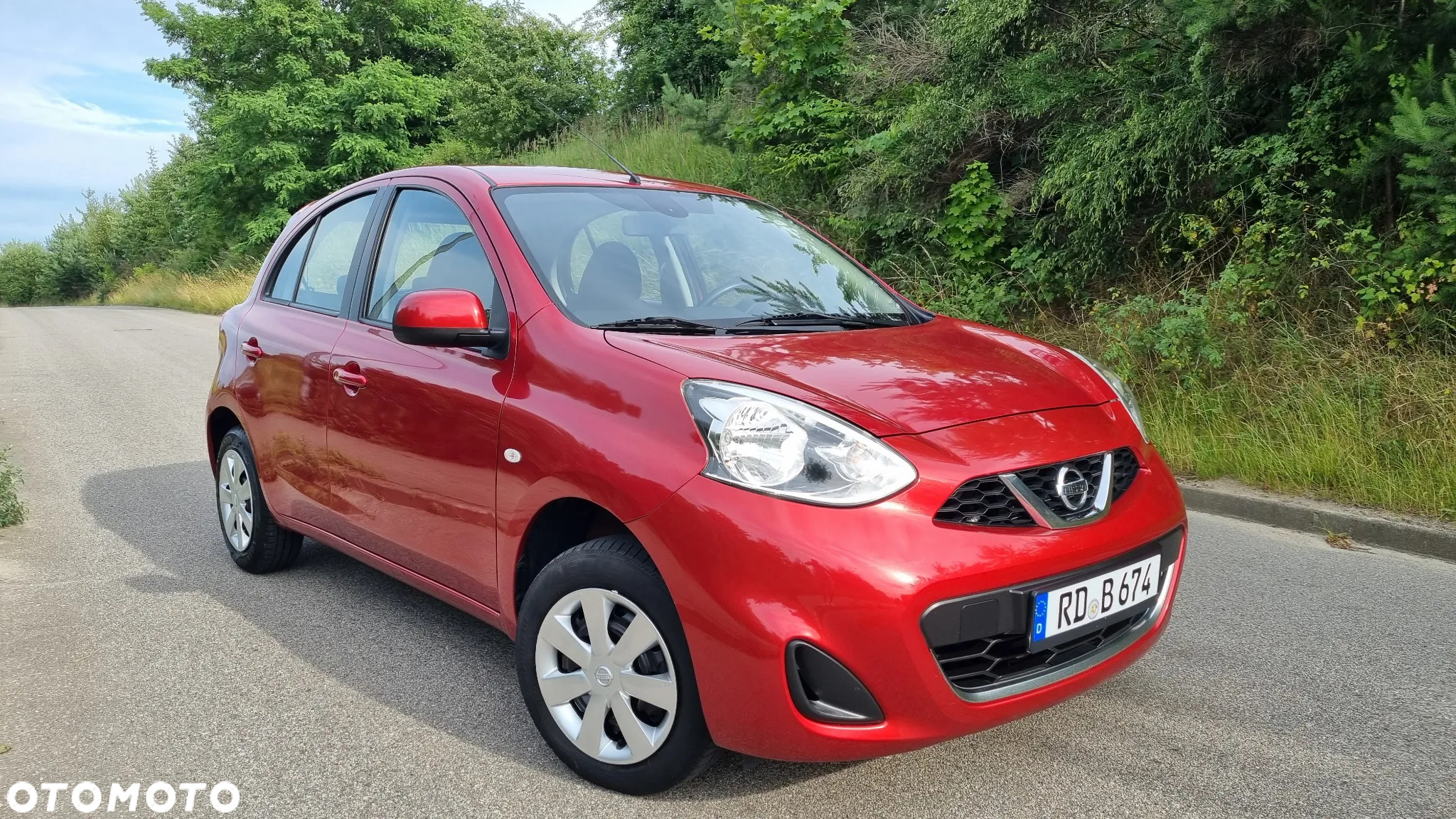 Nissan Micra 1.2 Visia EU6 - 26