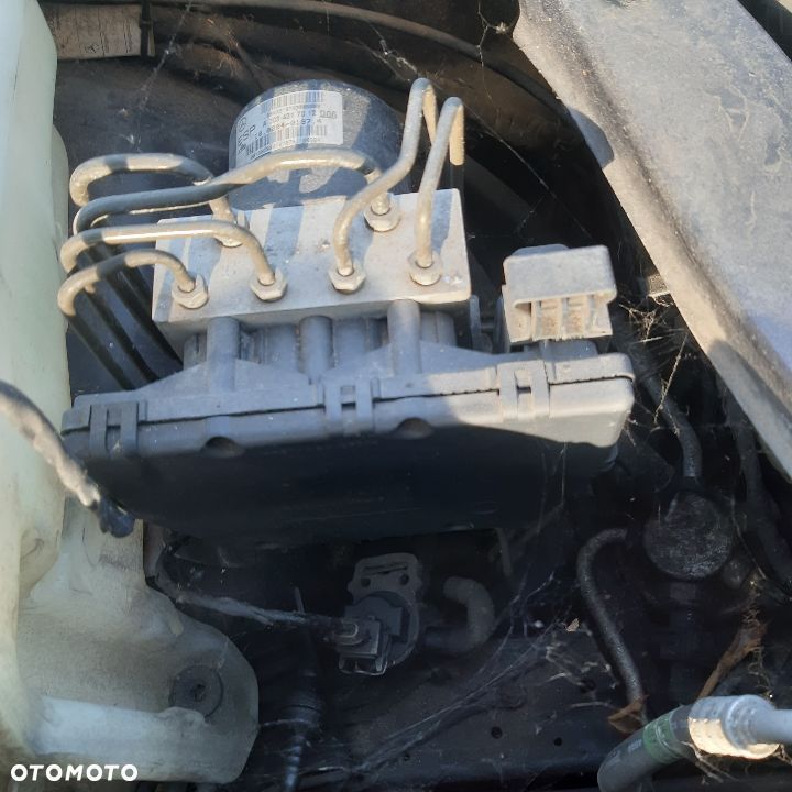 Pompa Sterownik ABS ESP Mercedes A1705450132 - 1