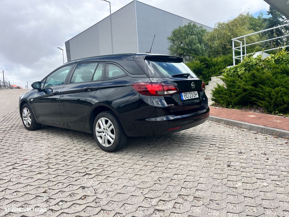Opel Astra 1.6 D S&S Business - 6