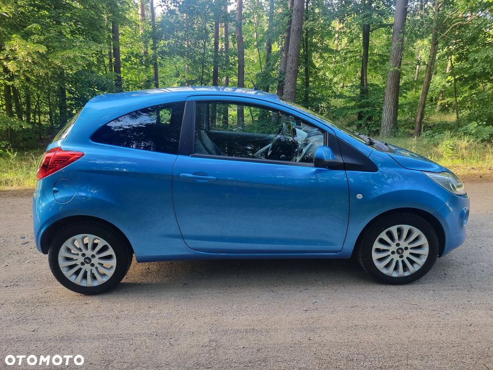 Ford KA 1.2 Start-Stopp-System Champions Edition - 8