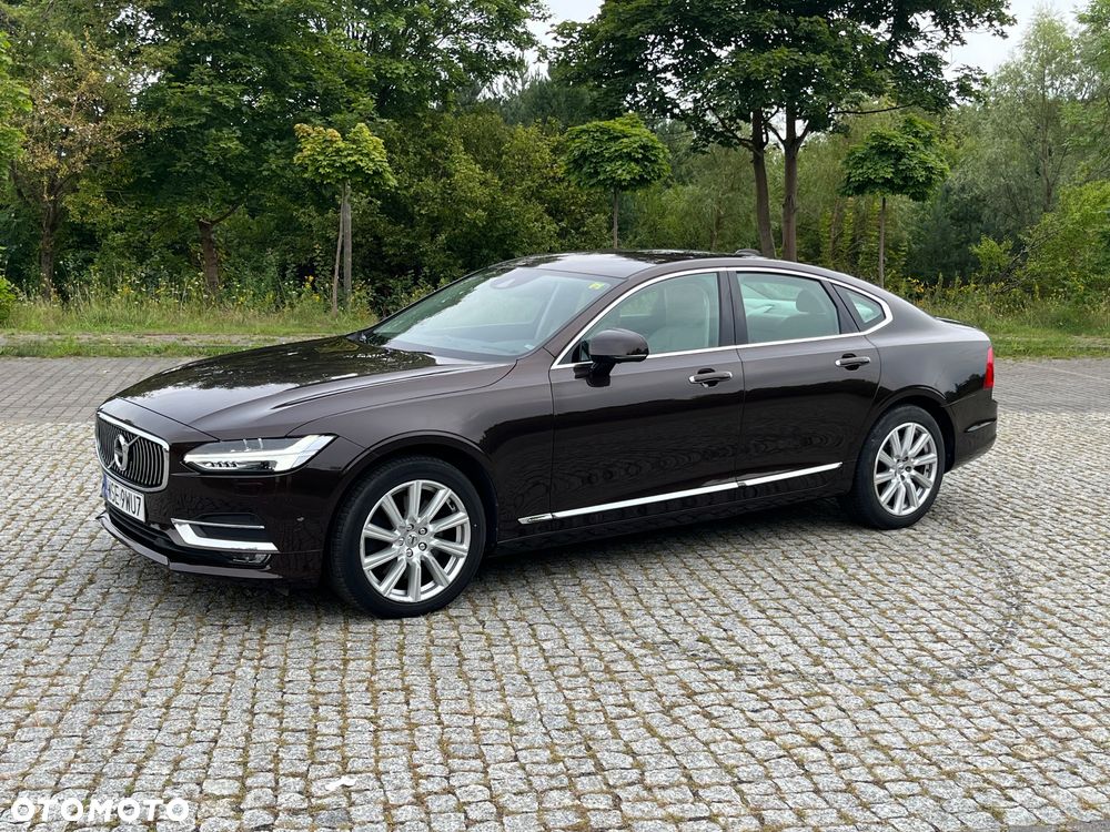 Volvo S90 D4 Geartronic Inscription - 1