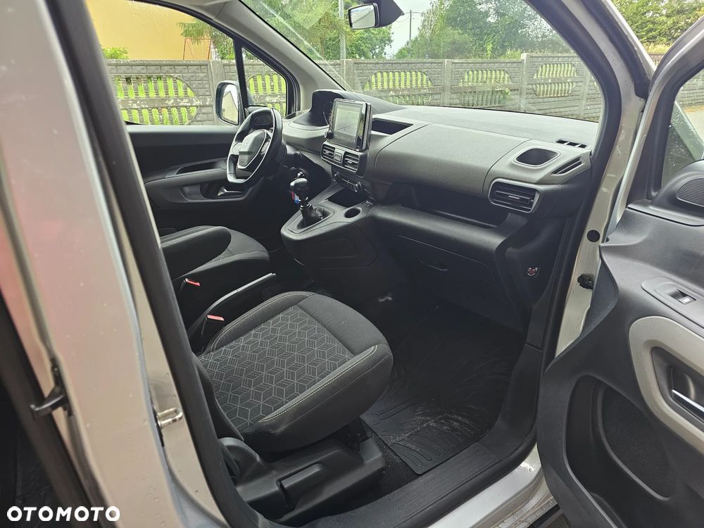 Peugeot Rifter BlueHDI 130 L1 Allure Pack - 8