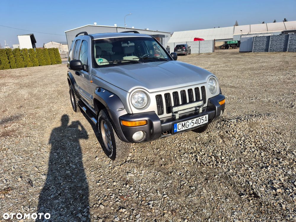 Jeep Cherokee 2.8 CRD Exclusive - 13