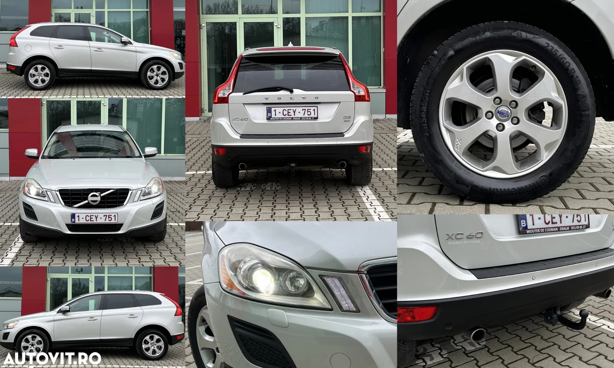 Volvo XC 60 - 9