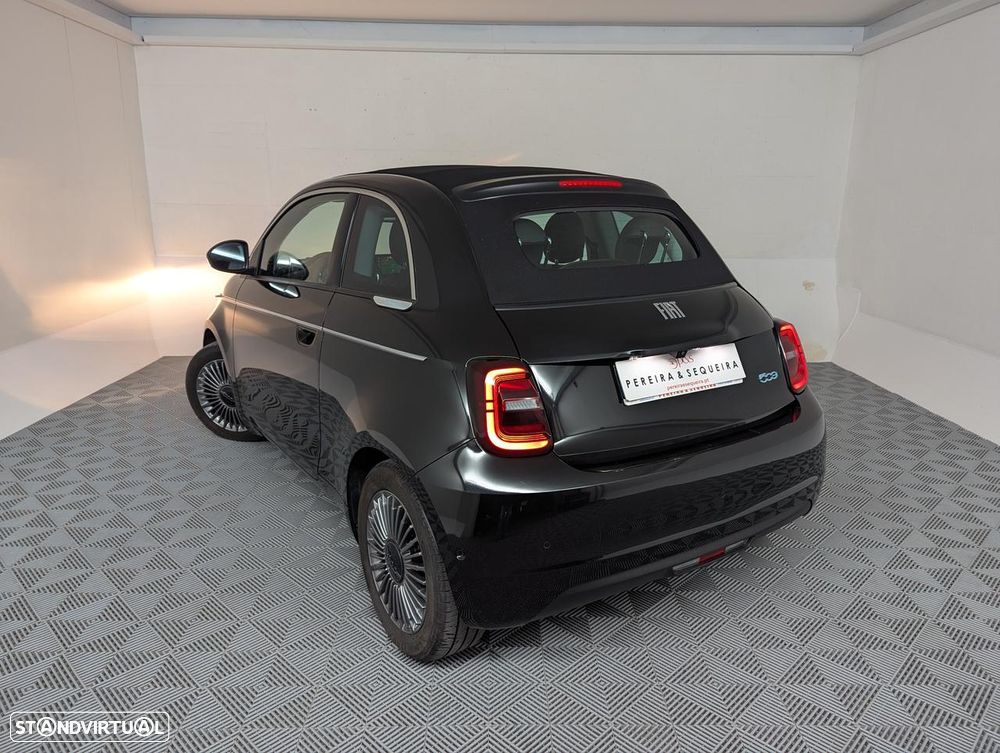 Fiat 500e C La Prima - 31