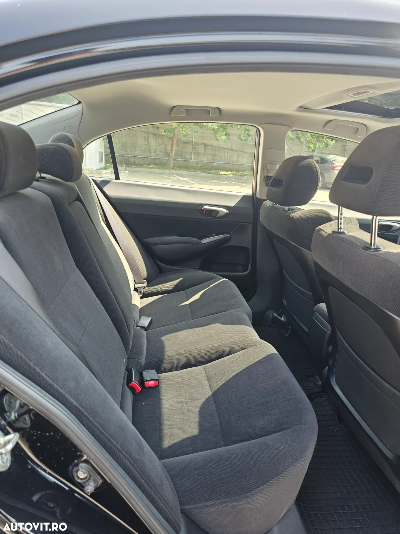 Honda Civic 1.8i Exec - 9