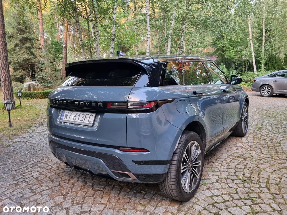 Land Rover Range Rover Evoque P250 R-Dynamic - 7