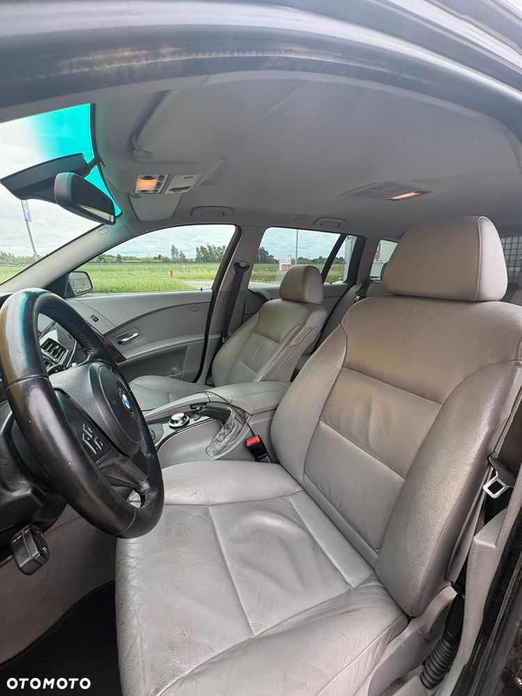 BMW Seria 5 535d - 8