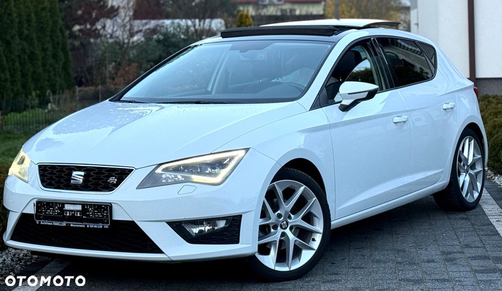 Seat Leon 1.4 TSI FR S&S - 26