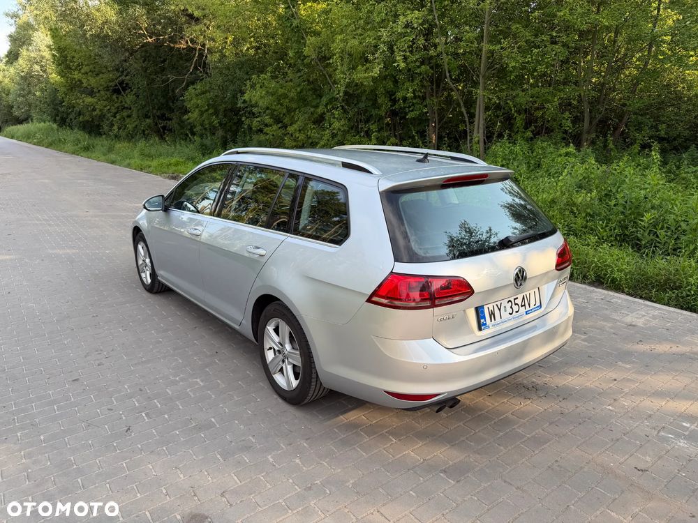 Volkswagen Golf 2.0 TDI BMT Highline DSG EU6 - 10
