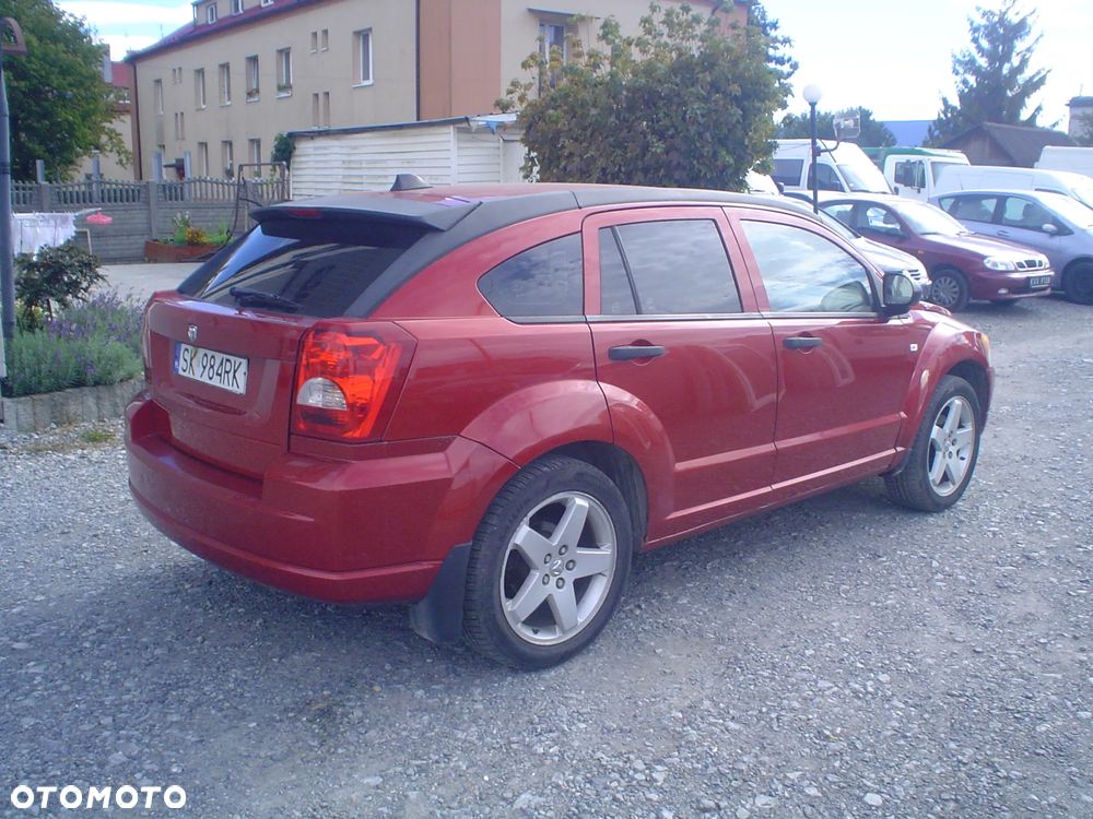 Dodge Caliber 2009 photo 4