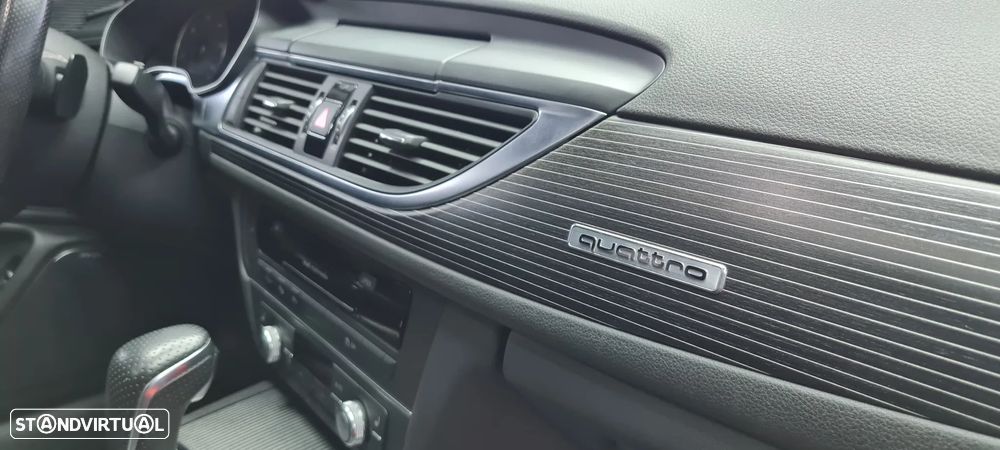 Audi A6 Avant 3.0 TDi V6 quattro B.Line Spo. S tronic C.Diesel - 28