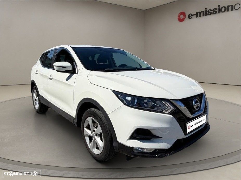 Nissan Qashqai 1.5 dCi ECO Acenta - 2