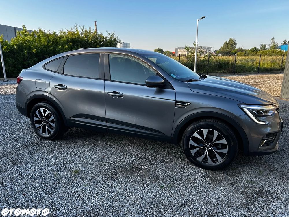 Renault Arkana TCe Mild Hybrid 140 EDC Evolution - 15
