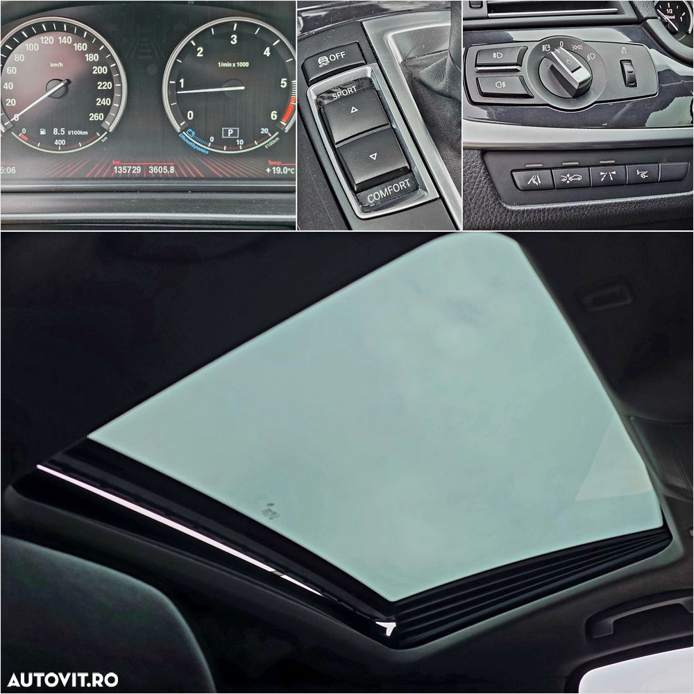 BMW Seria 5 520d Aut. - 8