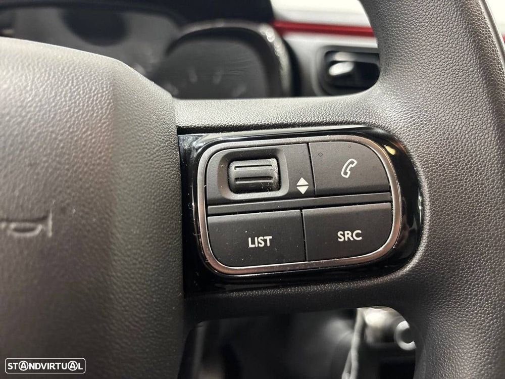 Citroën C3 1.2 PureTech C-Series - 21