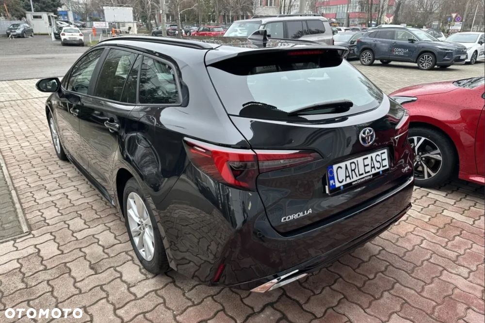 Toyota Corolla 1.8 Hybrid Comfort - 5