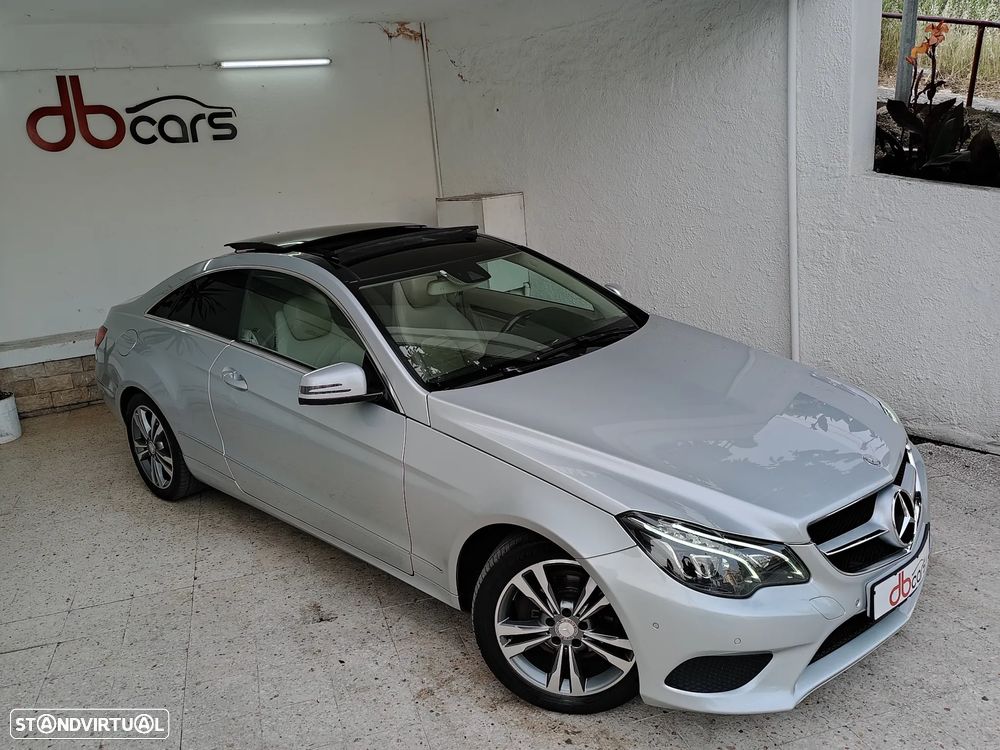 Mercedes-Benz E 250 CDI Avantgarde BE Auto. - 6