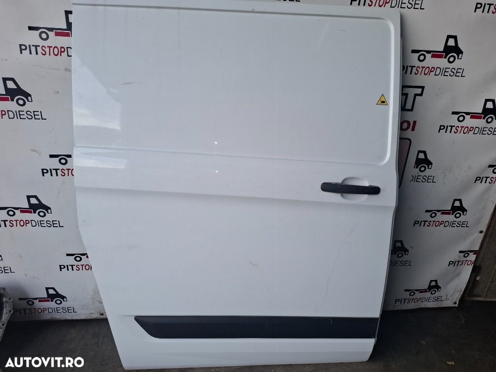 Usa laterala dreapta Transit Custom 2019 2020 2021 2022 2023 2024 2025 - 3