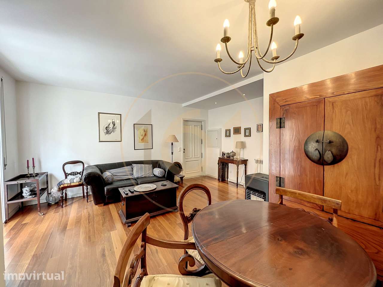 Apartamento T1+1 no centro de Matosinhos - Grande imagem: 4/15