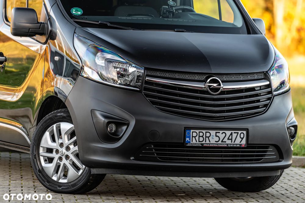 Opel Vivaro 1.6 D L1H1 S&S Tourer - 9