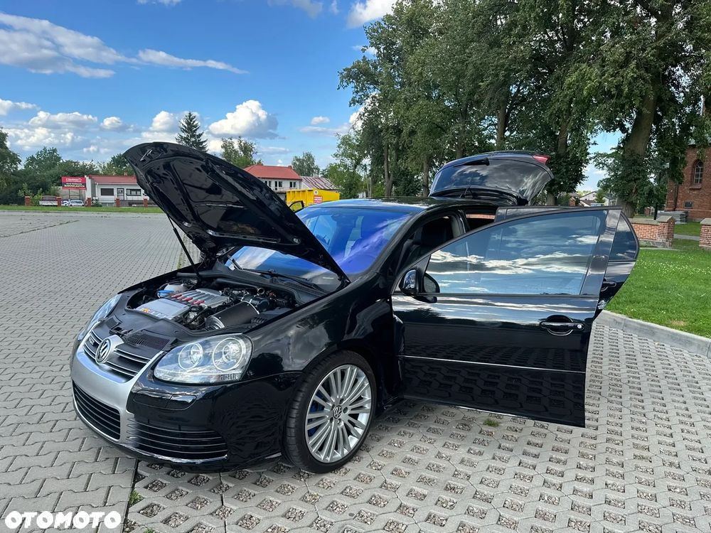 Volkswagen Golf V R32 DSG - 31