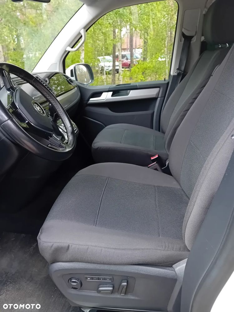 Volkswagen Multivan 2.0 BiTDI L1 Business 4Motion DSG - 5