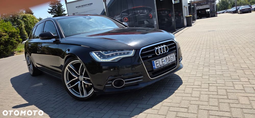Audi A6 Avant 3.0 TDI DPF quattro S tronic - 21