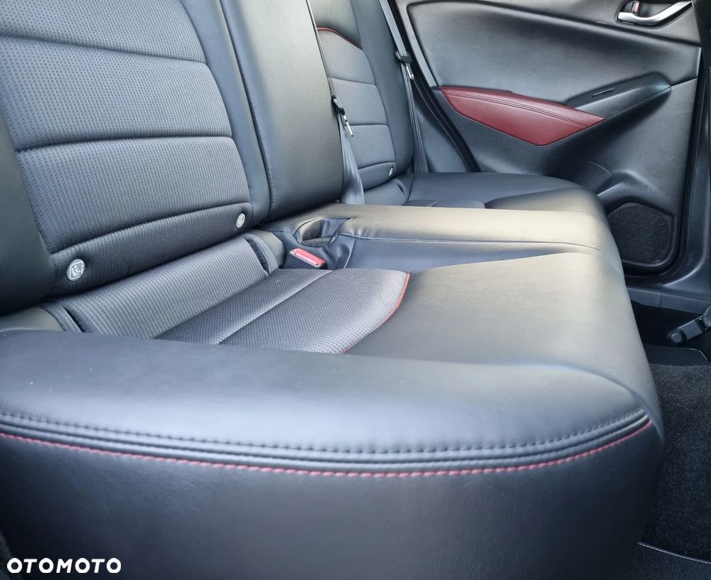 Mazda CX-3 SKYACTIV-G 120 FWD Sports-Line - 31