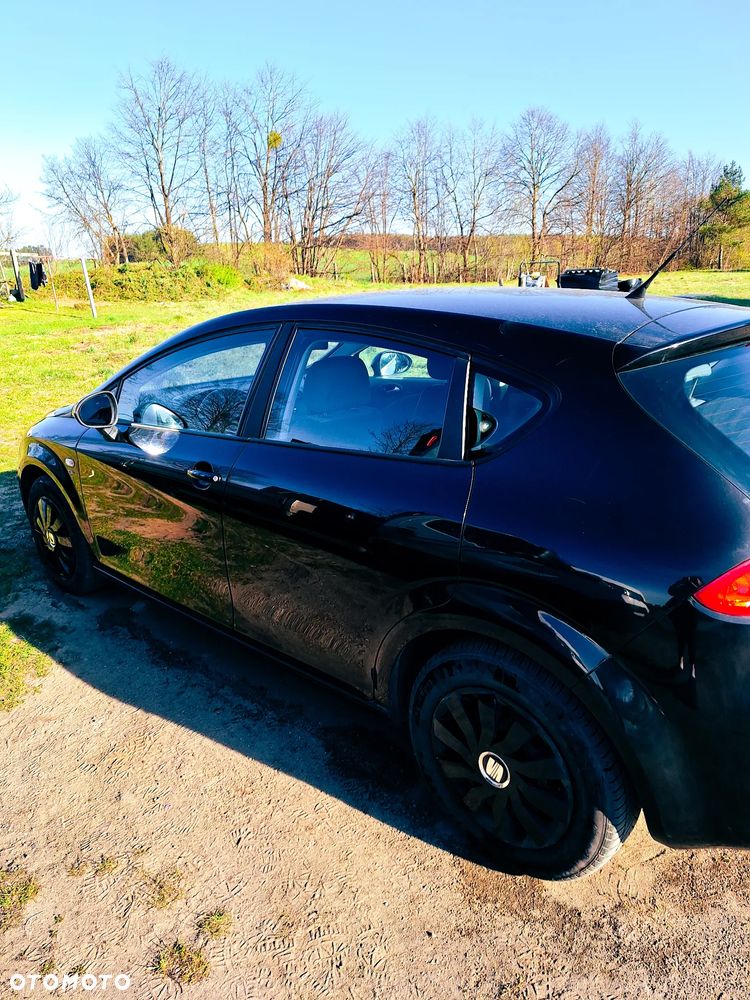 Seat Leon 1.4 TSI Reference - 9