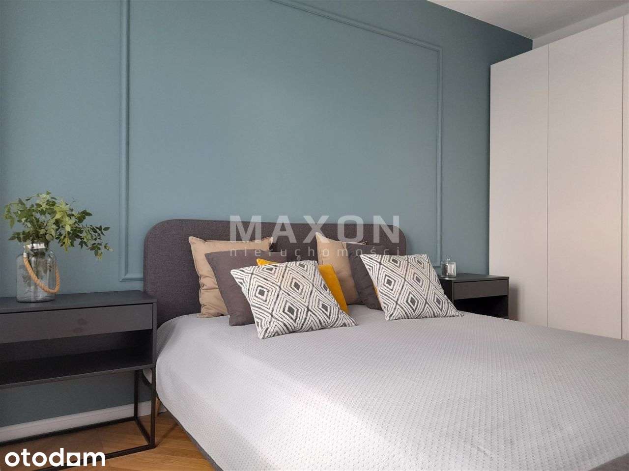 Luksusowy apartament, 3pokoje, Miasteczko Wilanów