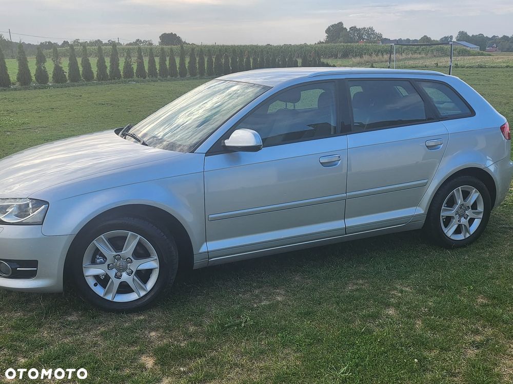 Audi A3 Sportback 1.6 TDI Ambition - 3
