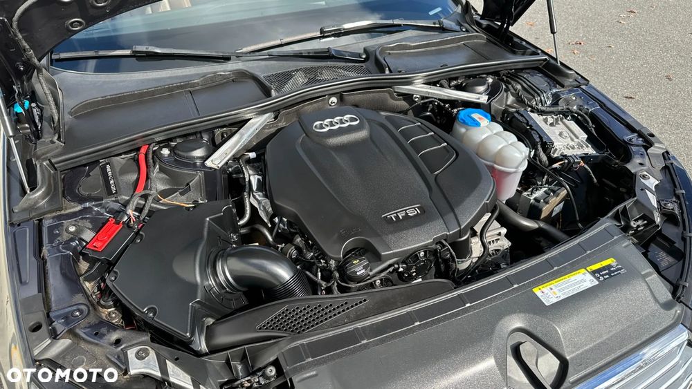 Audi A4 Limousine 2.0 TFSI Quattro S tronic - 29
