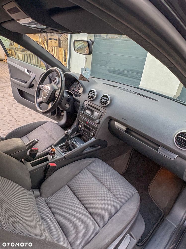 Audi A3 Sportback - 20