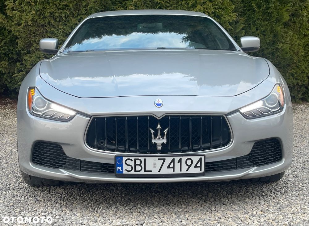 Maserati Ghibli Automatik - 3