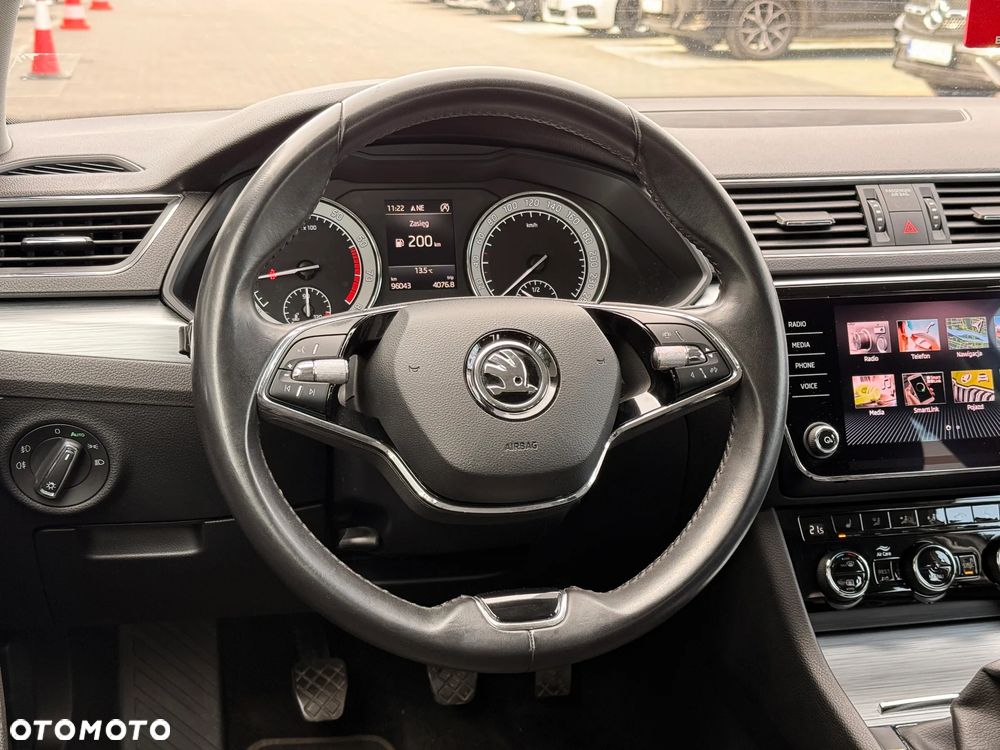 Skoda Superb 1.5 TSI Ambition - 30