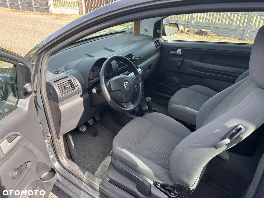 Volkswagen Fox 1.2 - 10