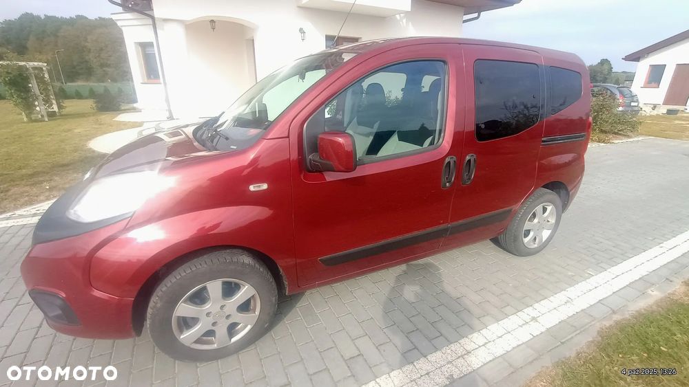 Fiat Qubo - 4