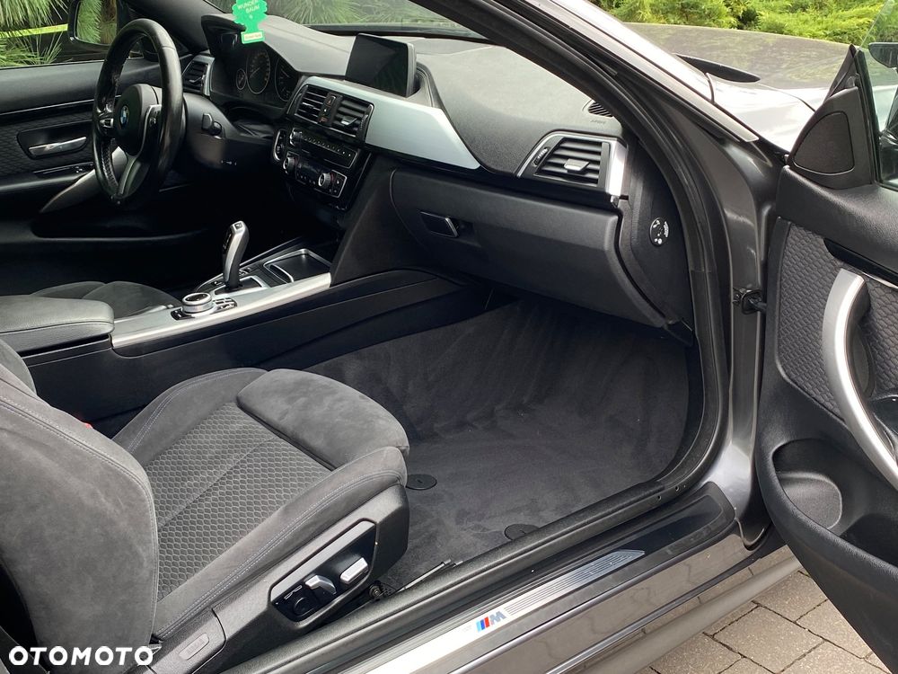 BMW Seria 4 420d Sport-Aut M Sport - 27